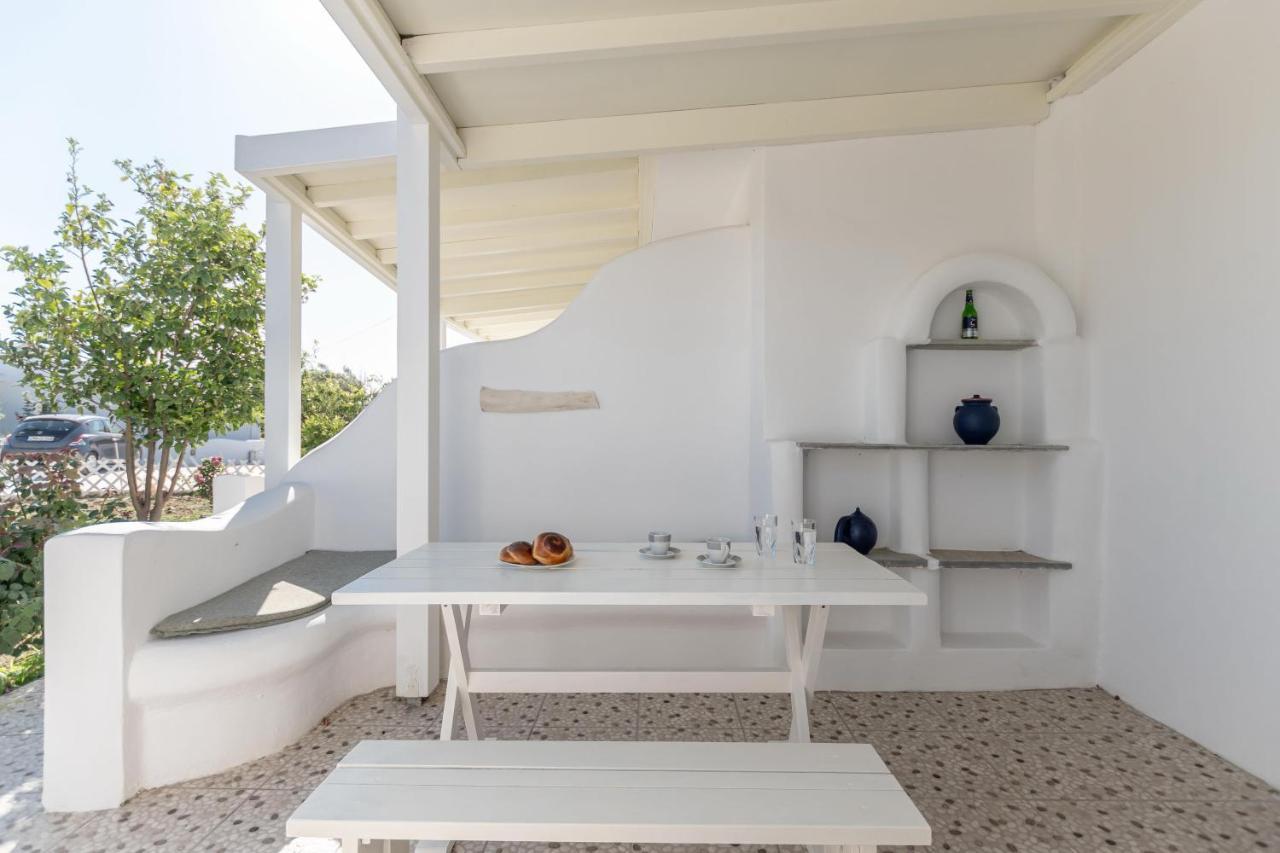 Studios Farma Agia Anna  Exterior photo