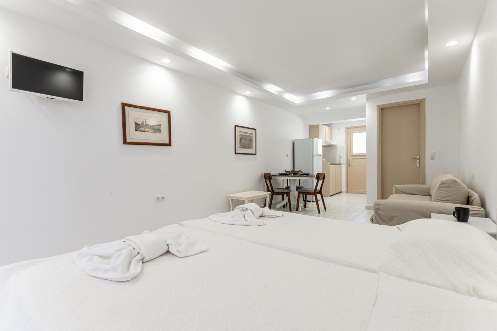 Studios Farma Agia Anna  Exterior photo
